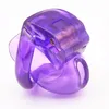 Chastity Devices The Nub of HT V3 Male Chastity Device with 4 Rings New Arrivals #766