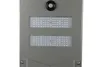 Réverbère solaire en aluminium 20W 30W 50W 100W 120W Étanche IP66 Réverbère solaire intégré États-Unis Expédié par mer porte à porte