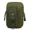 Tactische riemzak Militaire Molle Bag Pouch Taille Camping Waterdichte Mobiele Pocket Running Hunting Outdoor Small Bag voor iPhone 628 Z2
