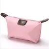 Cosmetic Bags For Women MakeUp Pouch Solid Make Up Bag Clutch Hanging Toiletries Travel Fashion portable Jewelry Coin Credit Card Cardholder Holder Casual Purse