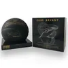 Spalding 24K Black Mamba Merch Basketball Ball Commemorative Edition Pu sliteständig serpentinstorlek 71163048