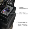 USA Stock Geek Aire Recarregável Ventilador sem fio portátil, bateria operada, circulador de ar com metal bladea46a09 a30