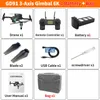 GD91 Max Drone 3AXIS GIMBLE Antishake 5G 6KCAMERA 50X ZOOM MOTERGPS SMART متابعة RC مسافة 12 كم 25 دقيقة Fly2175001