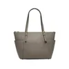 Sacs de Shopping classiques à la mode pour femmes, sacs de styliste à Double poche, 34x28x11, sacs en cuir de haute qualité, 8 couleurs pour dames