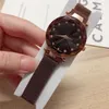 موديل جديد للنساء شاهد قرصًا خاصًا متعدد الألوان List -Lristwatches Quartz للحفلات الطالب عالي الجودة طالبات مضيئة Stele Strap Popula300K