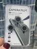 İPhone 15 14 13 12 12 Pro Max Shining Temperli Cam Kameralar Lens Protector Fit Telefon 11 12 Serisi Lens Kamera Koruyucu Film