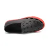 fashion Sneakers Summer Sport adult running shoes blue black grey orange beach hole breathable slippers adult man casual sandals