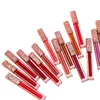 Hot Sales of New 17 Färg Non-Dip Cup Pearl Lip Gloss Lipstick Vattentät Glänsande Pearl Lip Glaze Tillverkare Direkt grossist