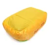 Hot Dog Bed Small Large Dog Lounger Bed Kennel Mat Soft Fiber Pet Puppy Warm Soft Washable House Product For And Cat