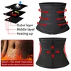 Neoprene Sweat Waist Trainer Body Shaper Tummy Corsetto Cintura dimagrante Shapewear Perdita di peso Fascia di pancia Cintura sportiva Cintura da allenamento 201222