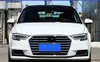 Auto Faro Alogena HA CONDOTTO LA Lampada Per Audi A3 S3 A3L DRL 2017-2021 Segnale di Girata High Beam Angel Eye Lente Del Proiettore Anteriore Testa Luci