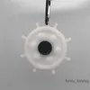 Amerikaanse voorraad Fidget Speelgoed Duw It Kleurrijke Sensorische Vinger Bubbles Simple Dimple Decompressy Toy Speel Anti-Stress Spinner