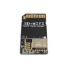 SD-wifi met kaart-reader module RUN ESPWEBDEV aan boord USB naar seriële chip draadloze transmissiemodule voor S6 F6 Turbo
