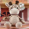 bambola di animali di peluche 25 cm simpatico cartone animato peluche di alta qualità casa auto bambole decorazione giocattoli per bambini regalo