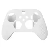 Hot Anti Slip Soft Silicone Protective Case Shell Cover Hud för Xbox Series X S Controller GamePad Game Accessories
