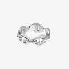 Fashion gold love band rings bague for lady women Party wedding lovers gift engagement silver smart charm Hb_jewelry With BOX