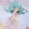 Shula Fairy Anya 1/6 BJD Doll Anime Rysunek Zabawki Żywiczne Dla Dzieci Surprise Prezent Dla Dziewczyn Urodziny Pełny zestaw Accesorios LJ201031