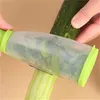 多機能型剥離ナイフ野菜のツール貯蔵チューブの氷河のアップルの家具家庭の皮のナイフRRA11282