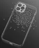 Iphone 12 Mini 11 Pro Max XR XS 6 7 8 PLUSのための6Dステレオ透明の透明な透明なTPUのアクリルの耐衝撃のハードバックケース