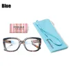 Soolala Spring Hinged Anti Blue Light Okulary Damskie Męskie Leopard Arms Presbyopia Reader Okulary Reading +1,0 1,5 do 4.0