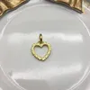 Authentic 925 Sterling Silver pendants 18K Yellow Gold San Valentine039S Pendant Charms Fits European bear Jewelry Style Gift 91289858