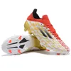 2022 최고 품질 남성 축구 신발 S x Speedflow + FG Speedflow.1 Cleats 축구 부츠 Scarpe Da Calcio