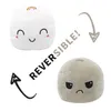 Lovely Flip Cartoon Doll Doll Reversible Toy Toy Halloween Gift Halloween Supplies Party Decoration Children Toys6054205