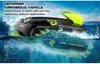 Amfibische vervorming Afstandsbediening Auto Stunt Opladen Crawler Roll Voertuig Toys Off-Road Model Speelgoed Land en Watervervorming
