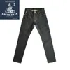 Molhozhan 310xx-hs homens fits fit undenge selvedge denim indigo homens frete grátis homens skinny jeans 201223