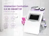 آلة التخسيس 9 في 1 Lipo Laser CavitationRF فراغ مهني الجسم بالموجات فوق الصوتية جمال الوجه الجمال ليزر ليزر صالون استخدام