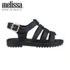 Mini Melissa Flox Roman Erkek Kız Jöle Ayakkabı Yeni Yaz Plajı Antals Çocuklar Çocuk Sandal 201113