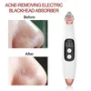Dispositivo per la rimozione dei punti neri Dispositivo per la pulizia dei pori elettrico per l'acne Strumento per l'aspirapolvere Macchie Macchina per la cura della pelle 26