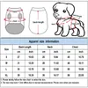 Pet Bathrobe Dog Pyjamas Sleeping Clothing Dog Apparel Mjuka husdjur Bad Torra handdukskläder Vinter varmt torkande sömnrock för hund239z