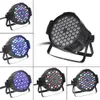 80W LED effets scène lumières 85-265V éclairage lampe luminaires pour Disco Clubs KTV bars scène mariages