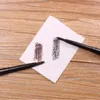 M Merk Eyeliner Automatische Roterende Wenkbrauw Potlood Eyeliner Intrekbaar zwart en bruin Waterdicht Eyeliner Potlood DHL Gratis verzending