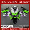 Ciało dla Honda CBR 893RR 900RR CBR900 CBR893 900 893 CC RR 95HC.141 Biały Green CBR900RR 1994 1995 1997 1997 CBR893RR 94 95 96 97 Owalnia