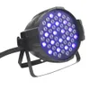 80W LED-effekter Stage Lights 85-265V Belysningslampan Ljusarmaturer för Disco Clubs KTV Bars Stage Weddings