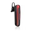 E1 Handy-Ohrhörer, kabelloses Bluetooth-kompatibles Headset, Freisprech-Headset mit eingebautem Mikrofon. Hören Sie Lieder und sprechen Sie etwa 20 Stunden lang