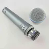 Microfones beta58a kondensor Mikrofon VOCALS Microphone Handheld Wired Dynamic Mic Beta58 Microfone For Shure Gaming Karaoke PC BM800 T220916