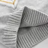 2020 herbst Mädchen Jungen Weste Kleinkind Baby Pullover Stricken Mode V-ausschnitt Pullover Kinder Mantel Kleinkind Kleidung WL0055028475