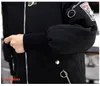 冬のダウンコットンジャケットの女性ロングコート肥厚女性温かい服高品質のジャケット201128