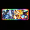 Mairuige anime naruto rgb gaming mus pad gamer dator mousepad bakgrundsbelyst mause stort skrivbord tangentbord led möss möss lj2010316293577