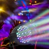 80 W LED Effects Stage Lights 85-265V Lampa oświetleniowa Oprawy oświetleniowe dla klubów disco barów KTV Wesela sceniczne