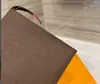 happy_buy_bag 2022 High Quality Designers Clutch Bags Men and Women Luxurys Handbags Lady Classic Large Capacity Brown Purses Business Bag