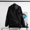 Mäns Jacka 21SS Top Casual Male Overcoat Fashion Stylish High Street Elements Ny Trend Womens Windbreaker Långärmad Storlek: m-3xl