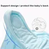 Mjuk nyfödd baby pojke flicka bomull swaddle wrap filt skyddande sovväska 20110598812418968478