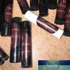 50 läppbalsambehållare med keps behållare för DIY läppstift hemlagad läppbalsam