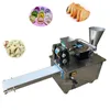 Commerciële LBJZ-80 knoedel machine Voor Maken Knoedel Verwerking Maker machine 4800 stks/u Knoedel Wrapper Making Machine