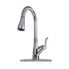 US Stock Pull Down Touchless Single Handle Kitchen Faucet Chrome a28 a38 a53 a02