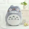 Giappone Anime drago gatto peluche morbido cuscino farcito / cuscino cartone animato bambola bianca / servizio di consegna KiKis gatto nero giocattoli per bambini LJ200902